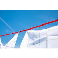 ZIPZAP šnúra na sušenie bielizne pre zdravotne znevýhodnených, 2,2 + 2,2 m zadarmo