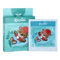 Náplasť na uvoľnenie nosa a dutín NASPIRO, 5 ks