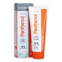 Swiss Panthenol premium gél s mentolom, 100 + 25 ml