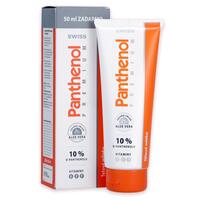 Swiss Panthenol premium 10 % telové mlieko, 200 + 50 ml