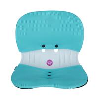 Návlek na detskú ergonomickú opierku na správne držanie tela Curble KIDS, tyrkysový