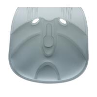 Ergonomická opierka na správne držanie tela Curble Chair Comfy, sivá