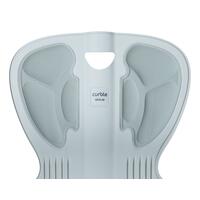 Ergonomická opierka na správne držanie tela Curble Chair Comfy, sivá