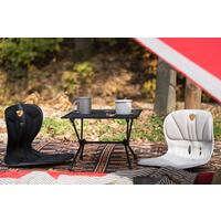 Ergonomická opierka na správne držanie tela Curble Chair Comfy, sivá