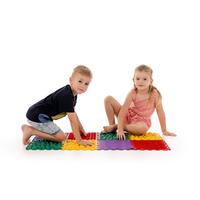 Ortopedický koberček ORTHOPUZZLE Savana – pre deti od 1 roka