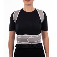 Napomínacia bandáž s výstužou pre správne držanie tela