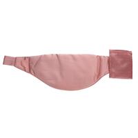 Vyhrievací USB pás na podbruško s powerbankou – grafénová technológia