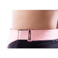 Vyhrievací USB pás na podbruško s powerbankou – grafénová technológia