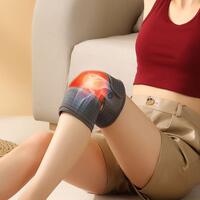 Vyhrievacia USB bandáž na koleno s powerbankou – grafénová technológia