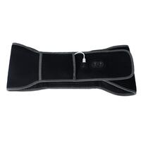 Vyhrievací USB pás na kríže a podbruško 2v1 s powerbankou – grafénová technológia