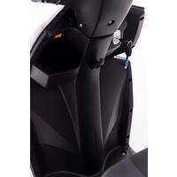 Elektrický trojkolesový skúter CHAMPION pre seniorov a imobilných – výkonný 1000 W motor, čierny