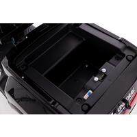 Elektrický trojkolesový skúter CHAMPION pre seniorov a imobilných – výkonný 1000 W motor, čierny