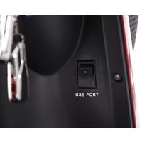 Elektrický skúter MOBILITY Plus - bohatý úložný priestor