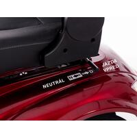 Elektrický skúter MOBILITY Plus - bohatý úložný priestor