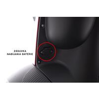 Elektrický skúter MOBILITY Plus - bohatý úložný priestor