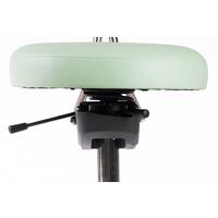 Ergonomická stolička do ambulancie, modrá