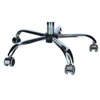 Ergonomická stolička do ambulancie, zelená