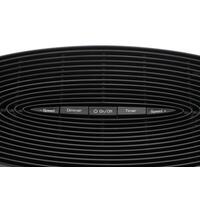 Čistička vzduchu Stylies Pegasus, čierna