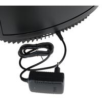 Čistička vzduchu Stylies Pegasus, čierna