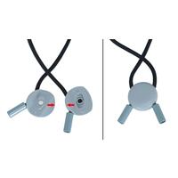 Cestovný ergonomický vankúš z pamäťovej peny