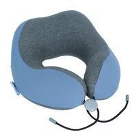 Cestovný ergonomický vankúš z pamäťovej peny