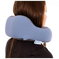 Cestovný ergonomický vankúš z pamäťovej peny