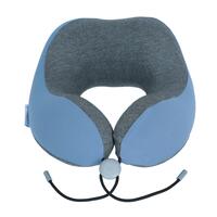 Cestovný ergonomický vankúš z pamäťovej peny