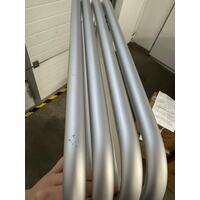 Paraván (zástena) - 4 dielny - MIERNE ŠKRABANCE