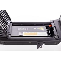 Elektrický CHOPPER UNIZDRAV trojkolesový – výkonný 2000 W motor