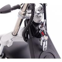 Elektrický CHOPPER UNIZDRAV trojkolesový – výkonný 2000 W motor