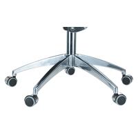 Ergonomická stolička Office, oranžová