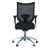 Ergonomická stolička Office, zelená