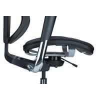 Ergonomická stolička Business, bordová