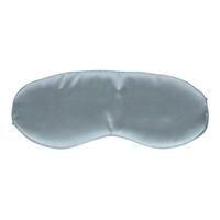 Vyhrievacia očná maska UNIZDRAV, strieborná - grafénová technológia