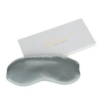 Vyhrievacia očná maska UNIZDRAV, strieborná - grafénová technológia