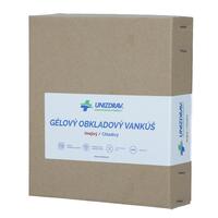 Gélový obkladový vankúš UNIZDRAV, 18 x 15 cm