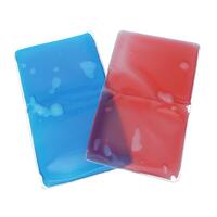 Gélový obkladový vankúš UNIZDRAV, 18 x 30 cm