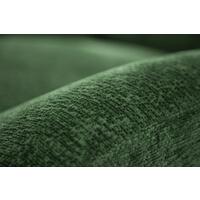 Štýlové relaxačné polohovacie kreslo TRENDY, zelené