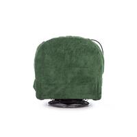 Štýlové relaxačné polohovacie kreslo TRENDY, zelené