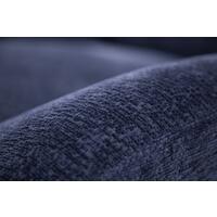 Štýlové relaxačné polohovacie kreslo TRENDY - modré