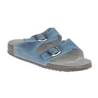 Zdravotná ortopedická obuv – typ 16 riflovo-modrá - BEZ PÔVODNÉHO OBALU