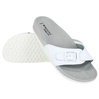 Zdravotná ortopedická obuv – typ 04 biela