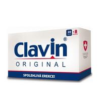 Clavin Original, 20 + 8 tabliet