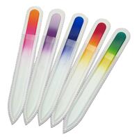 Sklenený pilník na nechty, 135 mm