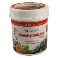 Konský balzam SWISS hrejivý, 500 + 50 ml