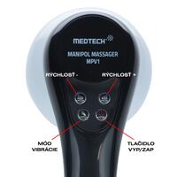 Masážny prístroj Manipol