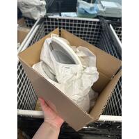 Zdravotná ortopedická obuv – typ 16 biela - POŠKODENÝ PÔVODNÝ OBAL