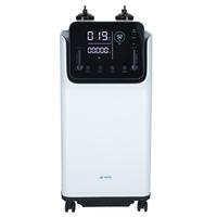 Profesionálny kyslíkový koncentrátor pre dvoch ľudí ZY-10FW - 80 HODÍN POUŽÍVANÝ
