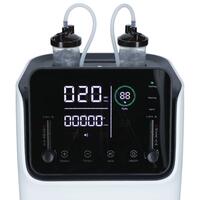 Profesionálny kyslíkový koncentrátor pre dvoch ľudí ZY-10FW - 80 HODÍN POUŽÍVANÝ