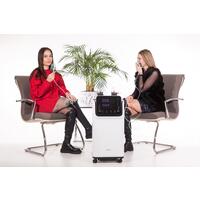 Profesionálny kyslíkový koncentrátor pre dvoch ľudí ZY-10FW - POUŽÍVANÝ